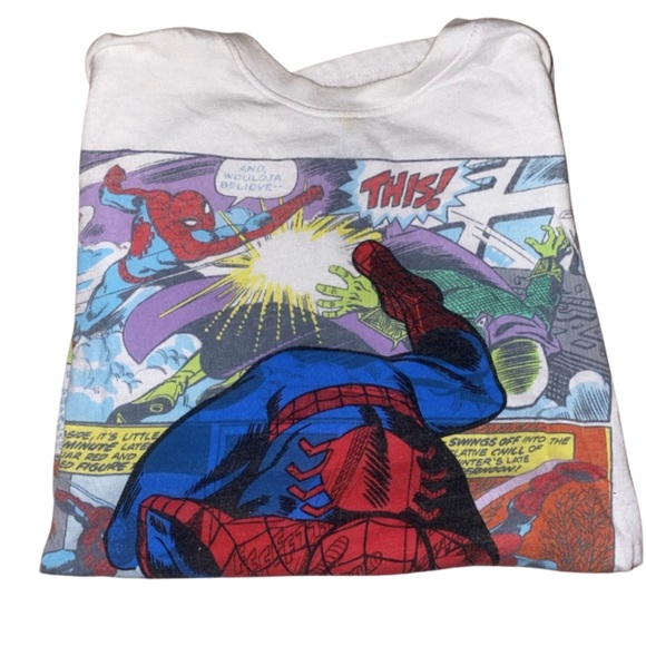 Spider-Man T-Shirt - Picture 2 of 3